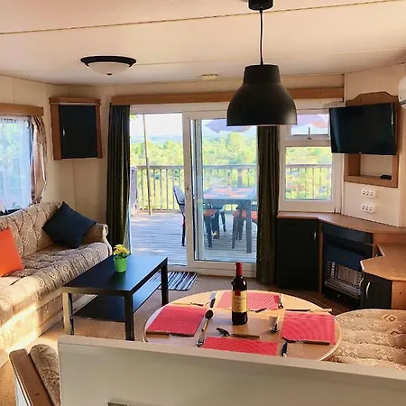 Bungalow 74 Campingplads *